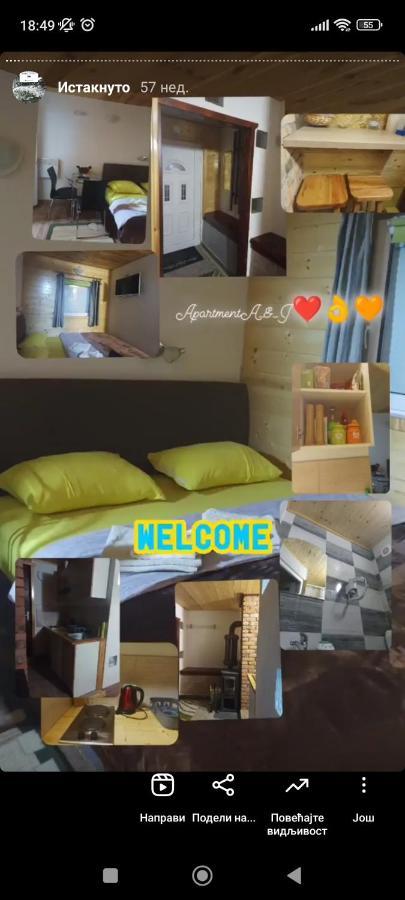 Apartman A&J Жабляк Екстер'єр фото